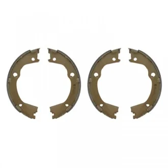 FEBI HYUNDAI Тормозные колодки ручного тормоза Santa FE 09- для Hyundai, SsangYong, KIA FEBI BILSTEIN 170877 фото товара