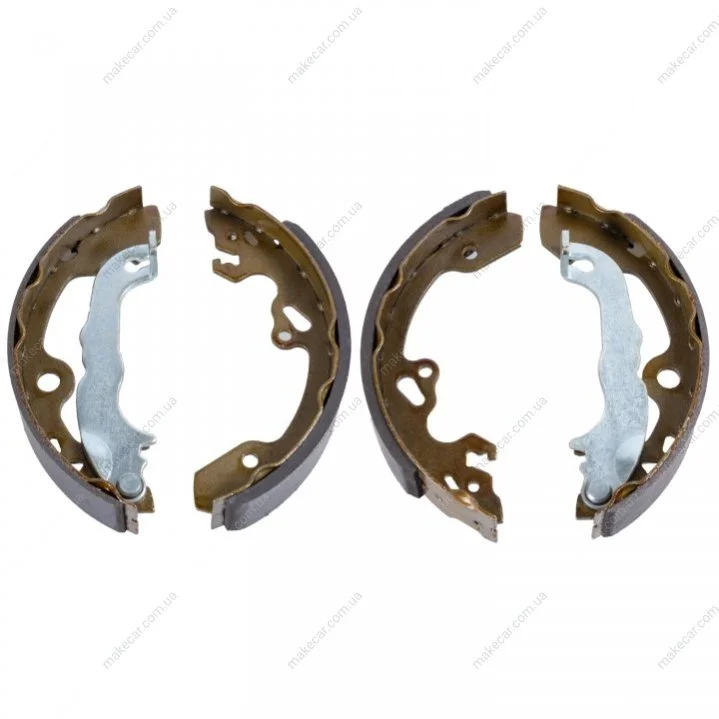 <strong>FEBI FORD Щеки тормозные Focus 98- FEBI BILSTEIN 170889 (фото 1)</strong>