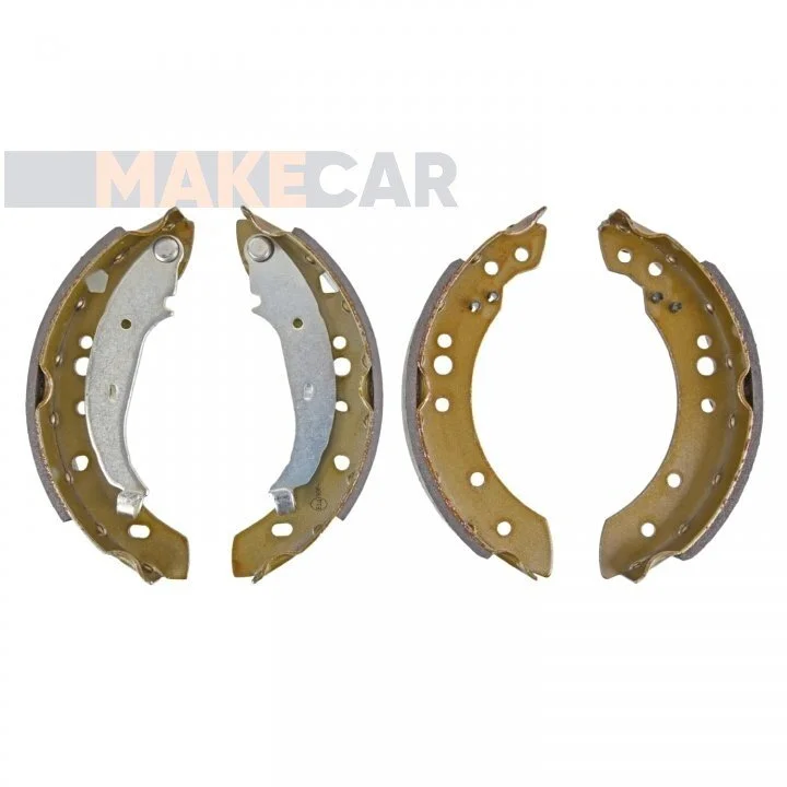 <strong>FEBI RENAULT гальм колодки задн. CLIO II 1.5 dCi 04-05, TWINGO II 1.2 07-14 FEBI BILSTEIN 170911 (фото 1)</strong>