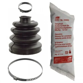 Комплект пильовиків гумових для Nissan, Honda FEBI BILSTEIN 17091 фото товару