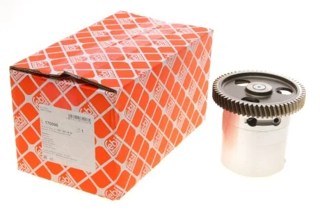 Насос оливний MB OM651.901/OM651.911/OM651.940/OM651.955 (вир-во Febi) для Mercedes FEBI BILSTEIN 170996 фото товару
