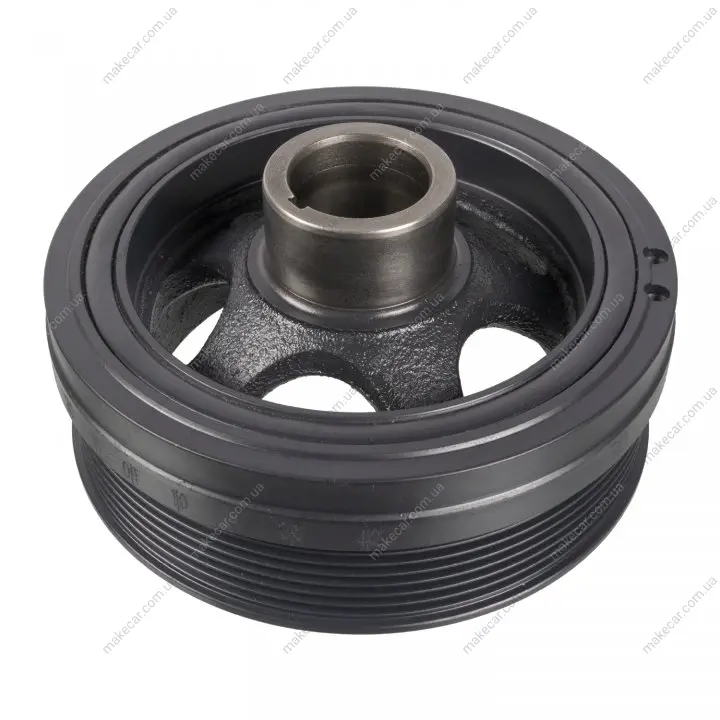 <strong>FEBI DB шків колінчастого вала W203/204/211/212,GL X164,GLS X166,W221/222 FEBI BILSTEIN 171097 (фото 1)</strong>