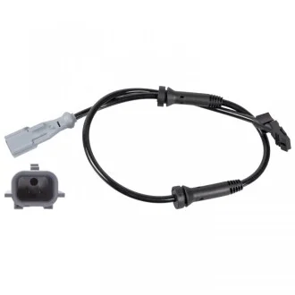 Датчик ABS задн Лів MERCEDES CITAN MIXTO (DOUBLE CABIN), CITAN (MPV), CITAN/MINIVAN (W415) NISSAN NV250 RENAULT KANGOO BE BOP, KANGOO EXPRESS, KANGOO II 1.2-Electric 02.08- для Renault FEBI BILSTEIN 171104 фото товару