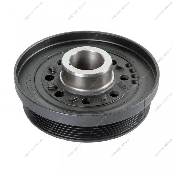 <strong>FEBI HYUNDAI шків колінвала HYUNDAI SANTA FE, IX35, TUCSON KIA CARNIVAL III, SORENTO, SPORTAGE FEBI BILSTEIN 171232 (фото 1)</strong>
