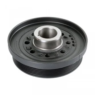 FEBI HYUNDAI шків колінвала HYUNDAI SANTA FE, IX35, TUCSON KIA CARNIVAL III, SORENTO, SPORTAGE для KIA, Hyundai FEBI BILSTEIN 171232 фото товару