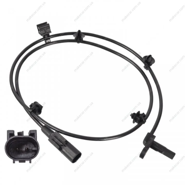 <strong>FEBI DB Датчик ABS задний Vito 14- FEBI BILSTEIN 171348 (фото 1)</strong>