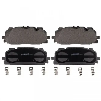 Колодки гальмівні для Audi, Volkswagen FEBI BILSTEIN 171413 фото товару