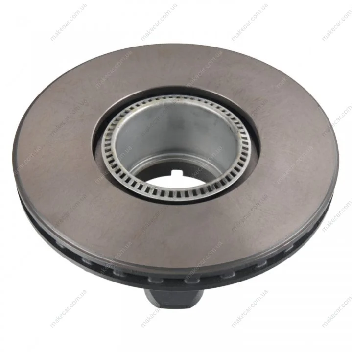 <strong>Диск тормозной FEBI BILSTEIN 171483 (фото 1)</strong>