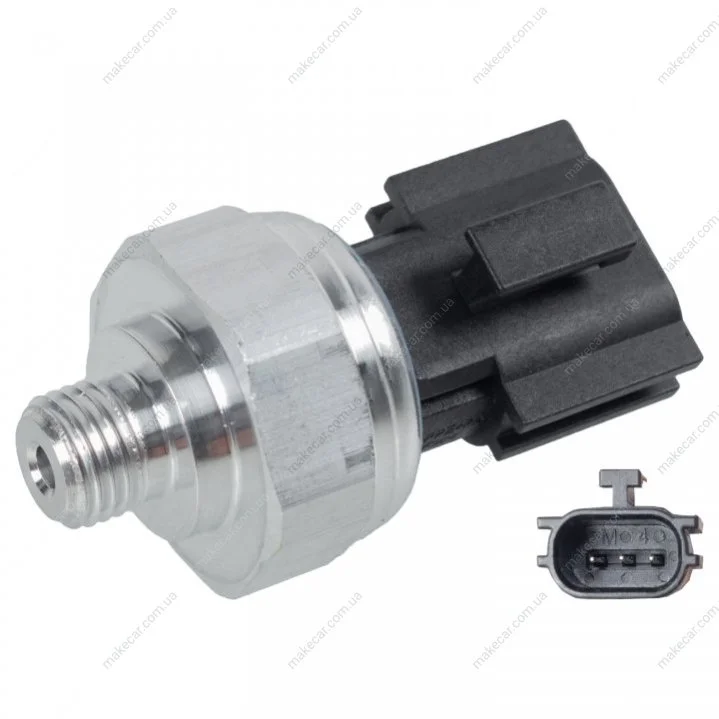 <strong>FEBI NISSAN Пневмовыключатель кондиционера X-Trail, Pathfinder, Tiida, Navara FEBI BILSTEIN 171487 (фото 1)</strong>