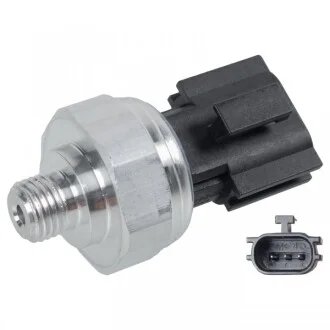 FEBI NISSAN Пневмовыключатель кондиционера X-Trail, Pathfinder, Tiida, Navara для FEBI BILSTEIN 171487 фото товару