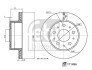 Купити FEBI CITROEN диск гальмівний задн. JUMPER 16- FEBI BILSTEIN 171496 за низькою ціною в Україні (фото 1)