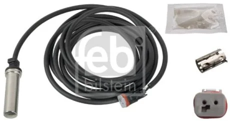 Датчик частоти обертання колеса для FEBI BILSTEIN 171612 фото товара