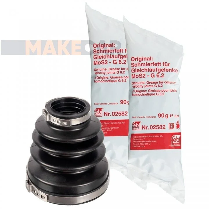 <strong>FEBI FORD К-т пильника ШРКШ C-MAX II 1.6 TDCi 10- FEBI BILSTEIN 171726 (фото 1)</strong>