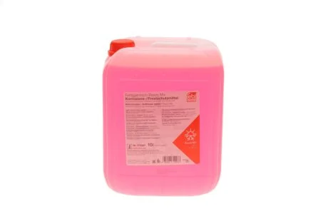 Антифриз готовий до використання G12, -35°C, 10л. червоний для FEBI BILSTEIN 172007 фото товару