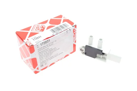 Датчик тиску вихлопу для Renault, Dacia, Mercedes FEBI BILSTEIN 172031 фото товару