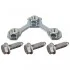 <strong>Шайба стопорна опори кульової VW Golf/Passat 88-16 (+ болти) FEBI BILSTEIN 172070 (фото 1)</strong>