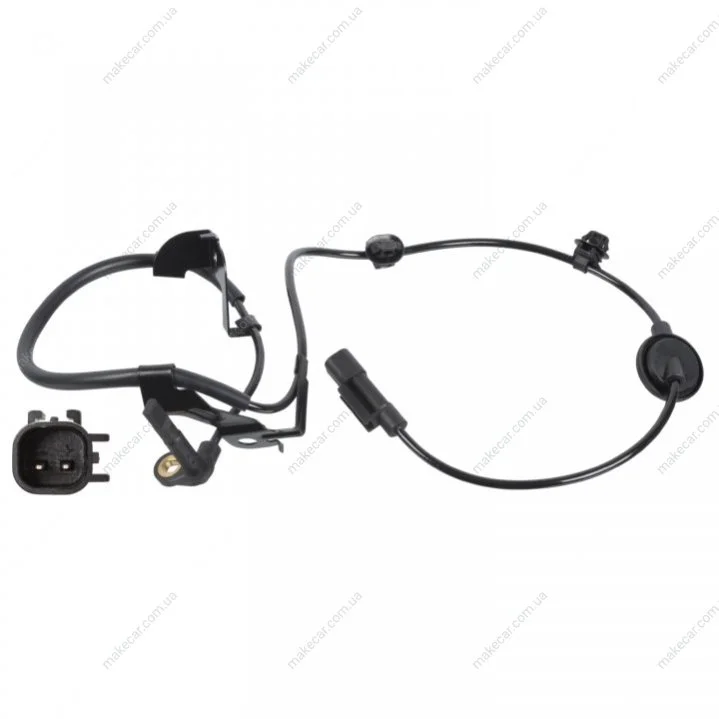 <strong>Датчик ABS задн Лів MITSUBISHI LANCER VIII, OUTLANDER II, OUTLANDER III 2.0-3.0 11.06- FEBI BILSTEIN 172099 (фото 1)</strong>