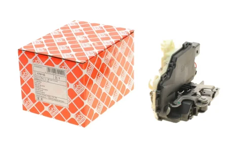 Замок двері для Skoda, Seat, Volkswagen FEBI BILSTEIN 172110 фото товару