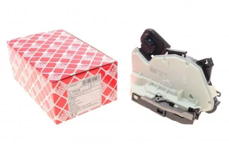 Замок двері для Volkswagen, Seat, Skoda FEBI BILSTEIN 172122 фото товару