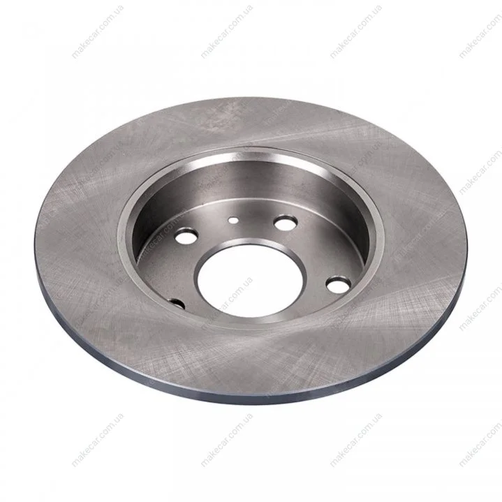 <strong>FEBI OPEL Диск тормозной задний Astra G/H,Combo,Zafira FEBI BILSTEIN 17213 (фото 1)</strong>