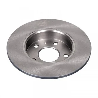 FEBI OPEL Диск тормозной задний Astra G/H,Combo,Zafira для Opel, Vauxhall, Chevrolet FEBI BILSTEIN 17213 фото товару