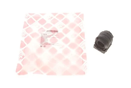 FEBI OPEL Втулка стабилизатора задн. 19mm Insignia A для Vauxhall, Saab, Opel FEBI BILSTEIN 172214 фото товара