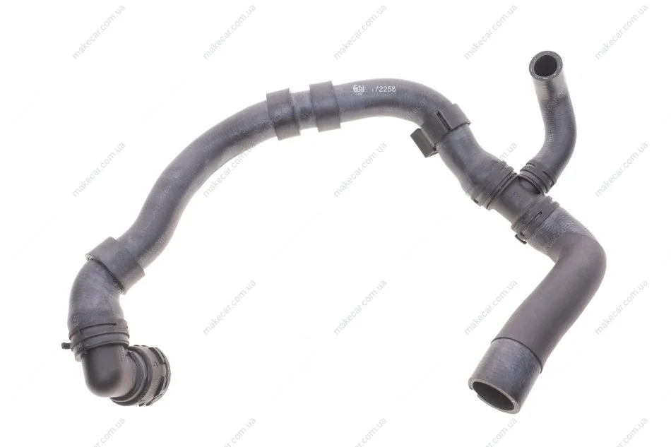 <strong>Патрубок системи охолодження FEBI BILSTEIN 172258 (фото 1)</strong>