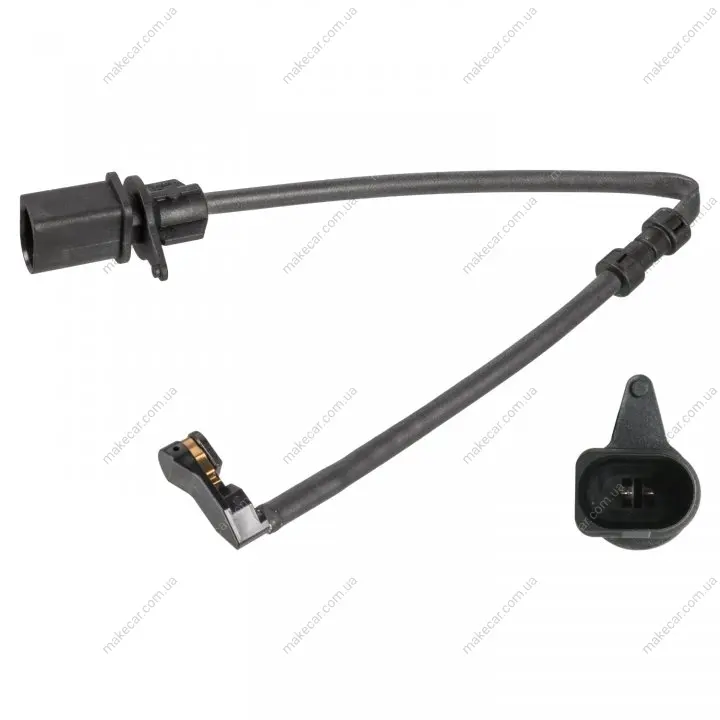 <strong>FEBI датчик гальм. колод. AUDI A6 14- FEBI BILSTEIN 172290 (фото 1)</strong>