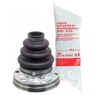 FEBI Пыльник ШРУС (с обоймой) BMW 3 E90 для BMW FEBI BILSTEIN 172350 фото товару