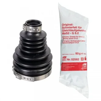 FEBI пыльник ШРУС к-кт. FIAT 500 07- для FEBI BILSTEIN 172386 фото товару