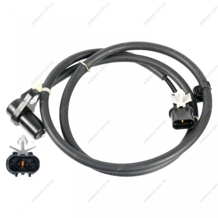 <strong>Датчик ABS передн Лів MITSUBISHI OUTLANDER I 2.0/2.4 03.01-09.07 FEBI BILSTEIN 172391 (фото 1)</strong>