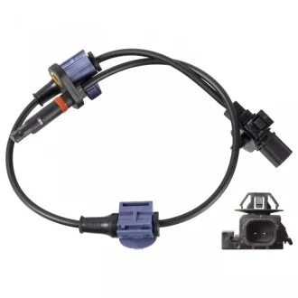 FEBI HONDA Датчик ABS лівий R-V III (RE_) 2.0/2.4 06- для FEBI BILSTEIN 172415 фото товару