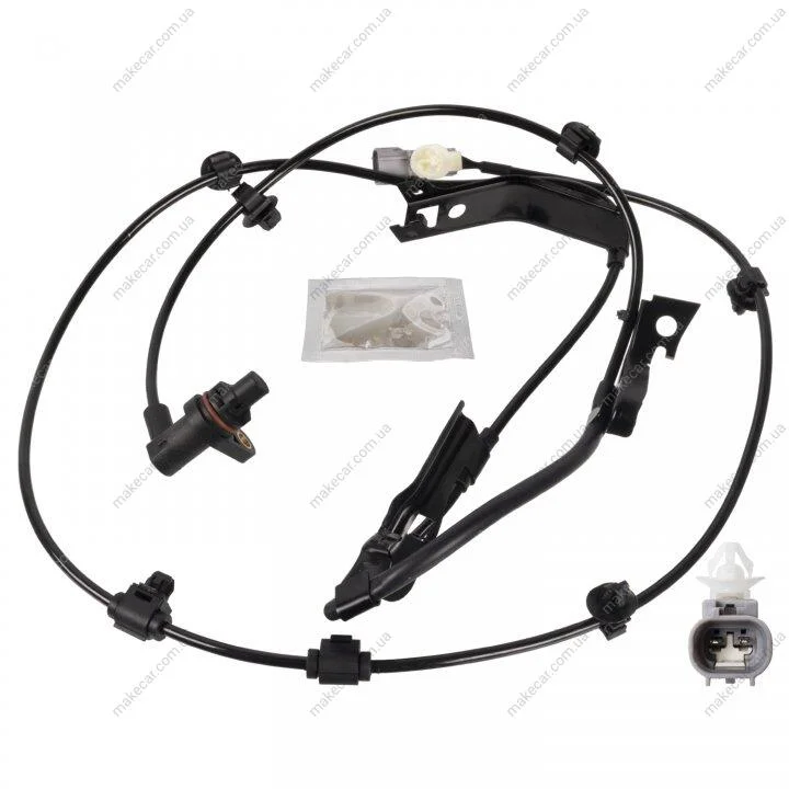 <strong>Датчик ABS передн Лів TOYOTA FORTUNER, HILUX, HILUX VII 2.5D/3.0D/4.0 11.04- FEBI BILSTEIN 172425 (фото 1)</strong>