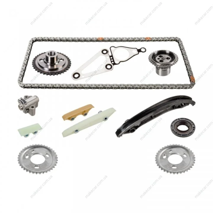 <strong>Комплект ланцюга FORD TRANSIT 2.2 TDCi (вир-во Febi) FEBI BILSTEIN 172446 (фото 1)</strong>
