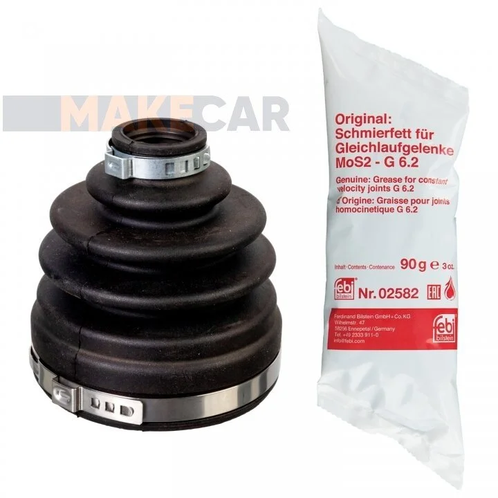 <strong>FEBI HYUNDAI Пилозахисний к-кт приводн. валу ix35 1.7 CRDi FEBI BILSTEIN 172466 (фото 1)</strong>