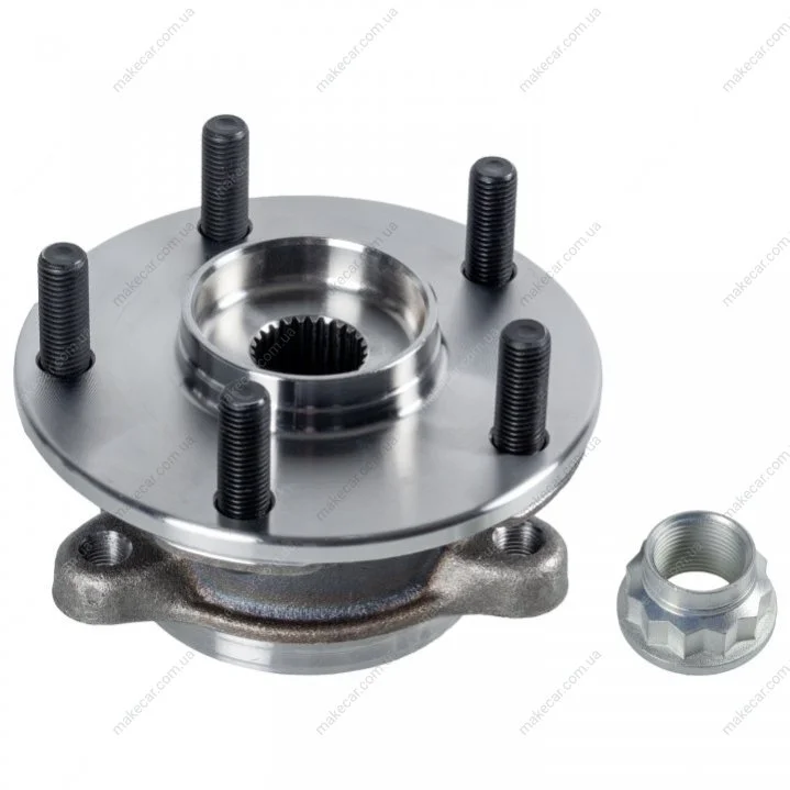<strong>FEBI TOYOTA Подшипник пер.Rav 4, Avensis 09-, Auris 07- FEBI BILSTEIN 172486 (фото 1)</strong>