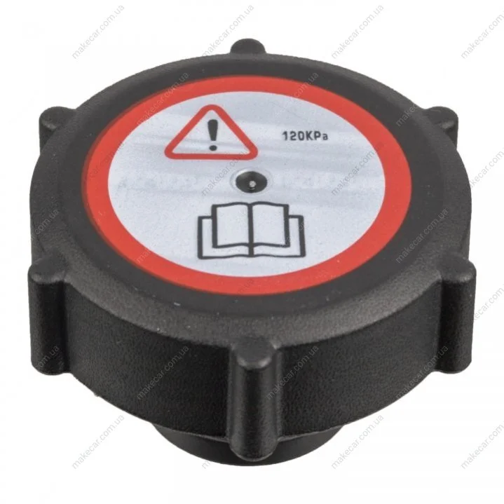 <strong>Кришка розширювального бачка Ford Scorpio/ Transit (вир-во FEBI) FEBI BILSTEIN 172489 (фото 1)</strong>
