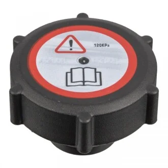Кришка розширювального бачка Ford Scorpio/ Transit (вир-во FEBI) для FEBI BILSTEIN 172489 фото товара