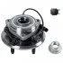 <strong>FEBI JEEP Маточина колеса з ABS WRANGLER 2.8-3.8 07- FEBI BILSTEIN 172492 (фото 1)</strong>