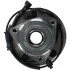 <strong>FEBI JEEP Маточина колеса з ABS WRANGLER 2.8-3.8 07- FEBI BILSTEIN 172492 (фото 4)</strong>