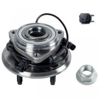 FEBI JEEP Маточина колеса з ABS WRANGLER 2.8-3.8 07- для Jeep FEBI BILSTEIN 172492 фото товару
