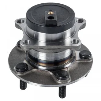 Маточина колеса, з елементами монтажу для Mazda FEBI BILSTEIN 172496 фото товару