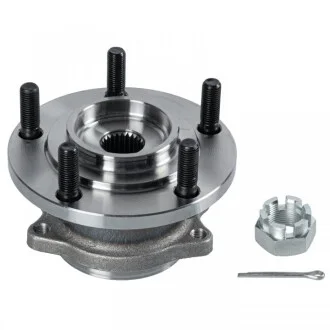 Комплект підшипника колеса для Mitsubishi FEBI BILSTEIN 172498 фото товара