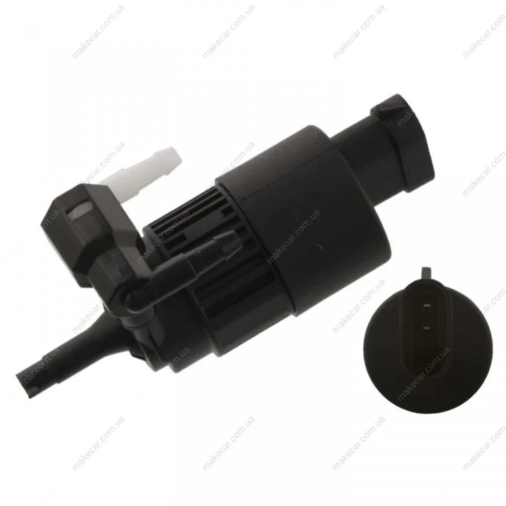 <strong>Насос омивача скла FEBI BILSTEIN 17252 (фото 1)</strong>