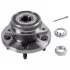 <strong>FEBI JEEP К-т підшипника маточини колеса Grand Cherokee 2,7-4,7 -05 FEBI BILSTEIN 172585 (фото 2)</strong>
