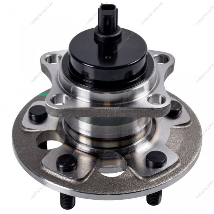 <strong>FEBI TOYOTA Подшипник задн.ступицы с ABS Auris 07-,Corolla 07- FEBI BILSTEIN 172586 (фото 1)</strong>