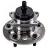 <strong>FEBI TOYOTA Подшипник задн.ступицы с ABS Auris 07-,Corolla 07- FEBI BILSTEIN 172586 (фото 1)</strong>