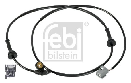 Купити FEBI VOLVO Датчик ABS задн. лів. XC90 I FEBI BILSTEIN 172610 за низькою ціною в Україні (фото 1)