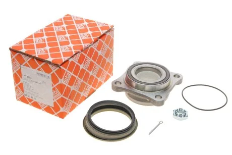 Ступиця колеса для Toyota, Lexus FEBI BILSTEIN 172633 фото товару