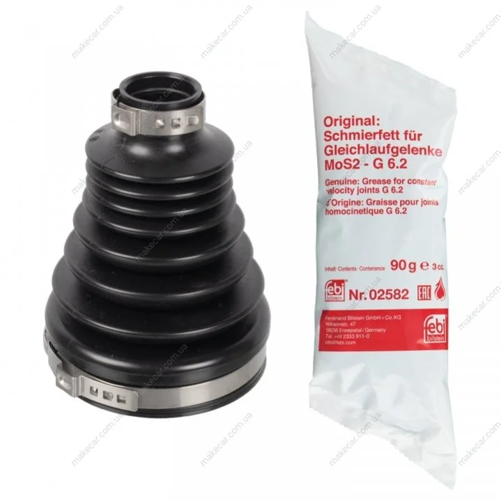 <strong>Пильовик ШРКШ внутр. DACIA, FORD, OPEL,RENAULT (вир-во FEBI) FEBI BILSTEIN 172662 (фото 1)</strong>